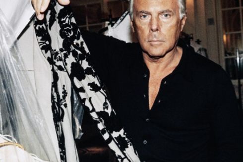 Пам&rsquo;яті Джорджо Армані &mdash; дизайнера, який зробив простоту розкішшю