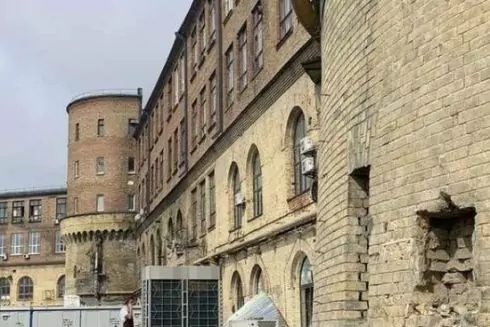 Часть корпуса бывшего завода &laquo;Арсенал&raquo; продали за 41 млн гривен