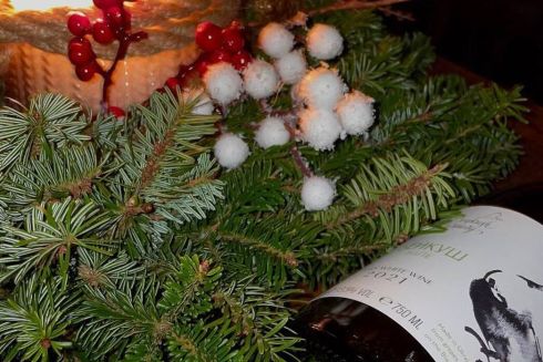 На Подоле открылся винный бар Artania от украинской винодельни «Beykush»