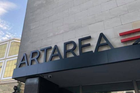 В Киеве закрылось художественное пространство Artarea из-за карантина «выходного дня»