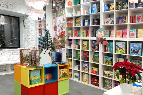 Видавництво Artbooks закриває свою книгарню у Києві &mdash; оголошено фінальний розпродаж