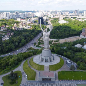 Київ хочуть захистити антидроновим куполом