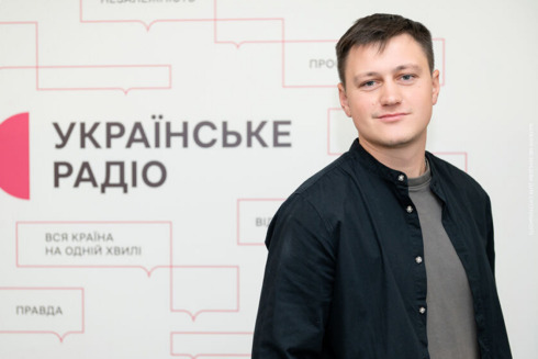 Текст Радіодиктанту-2026 написав ветеран Артур Дронь — його вперше читатимуть дуетом