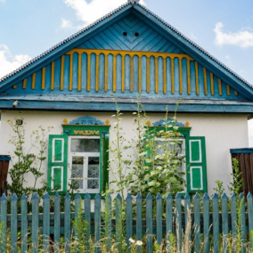 Balbek Bureau запускають проєкт з відбудови українських сіл: як долучитися