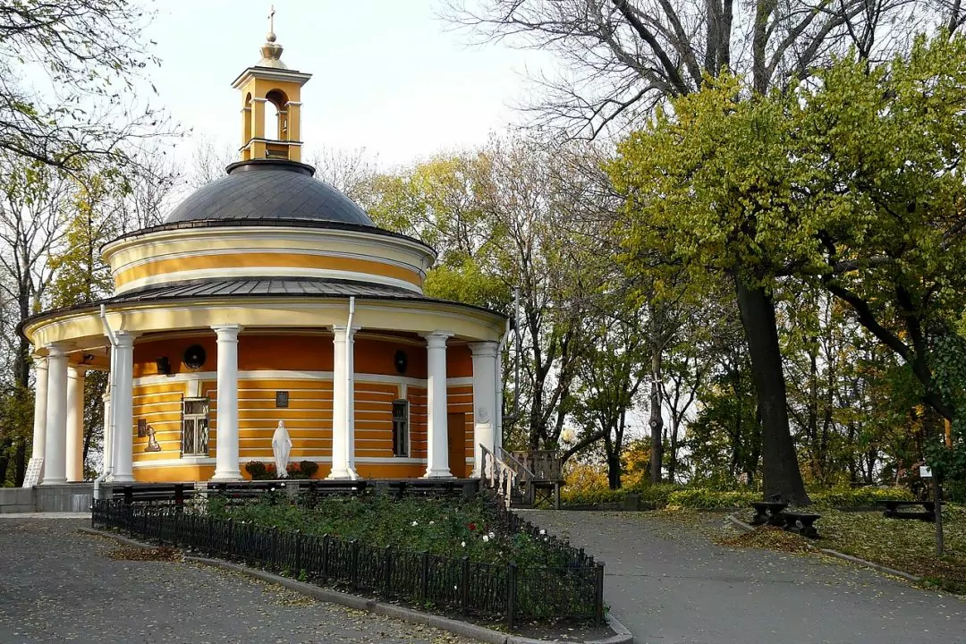 На Аскольдовой Могиле предлагают создать Пантеон Героев