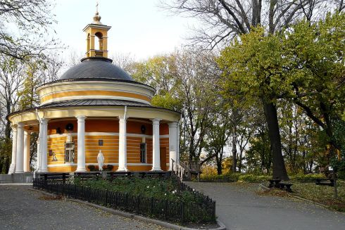 На Аскольдовій Могилі пропонують створити Пантеон Героїв