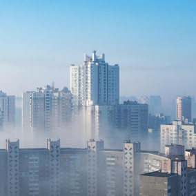 У Києві погіршилася якість повітря: киянам радять не виходити на вулицю
