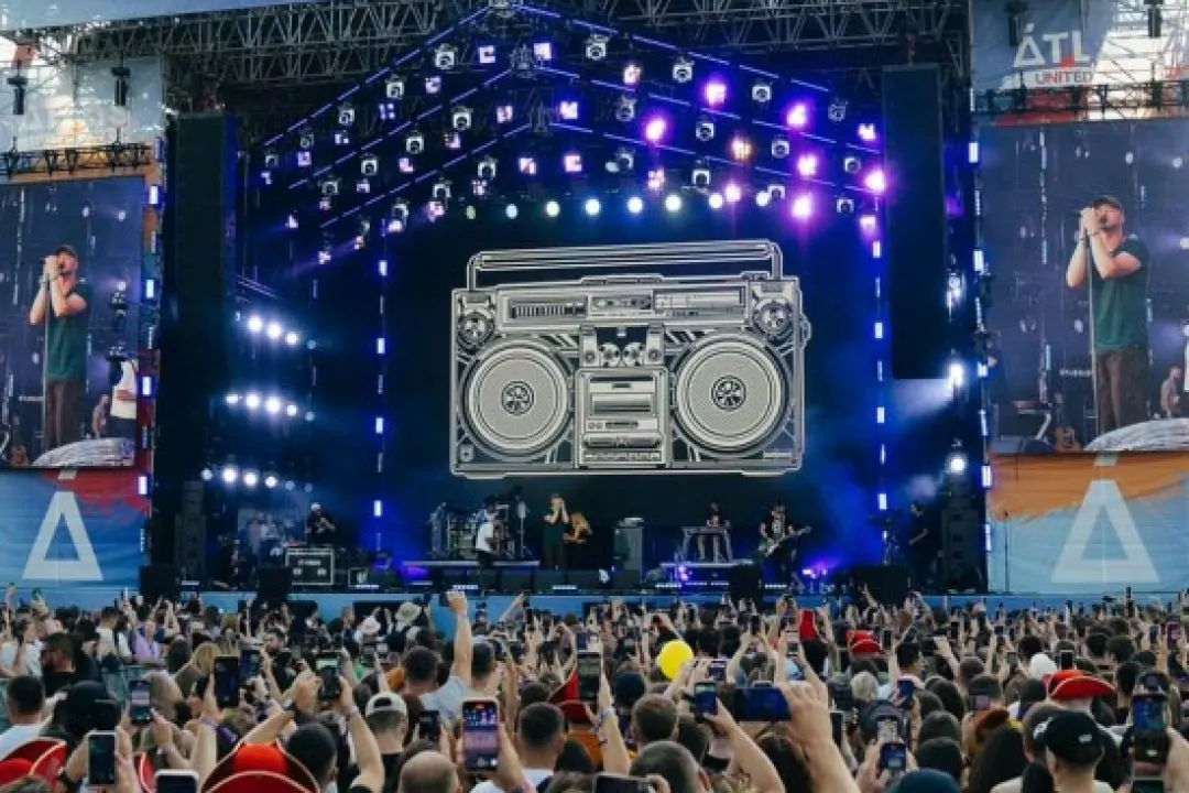 Куди піти у Києві 18&ndash;20 липня: Atlas Festival, Cepasa і майстерня зі створення книжки