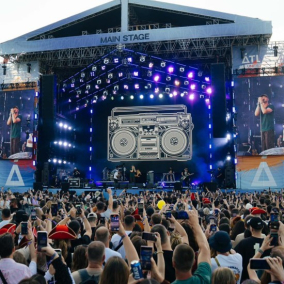 Куди піти у Києві 18–20 липня: Atlas Festival, Cepasa і майстерня зі створення книжки