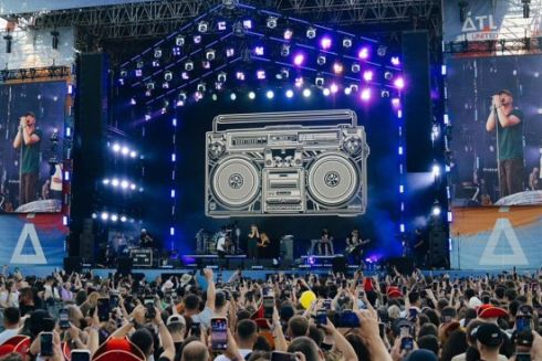 Куди піти у Києві 18–20 липня: Atlas Festival, Cepasa і майстерня зі створення книжки