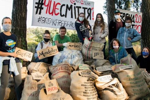 Десять компаній, які найбільше забруднюють Україну пластиком - бренд-аудит 2020