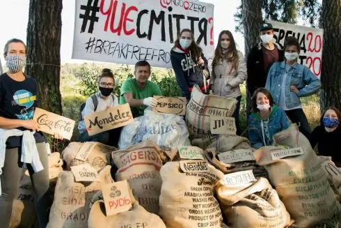 Десять компаній, які найбільше забруднюють Україну пластиком - бренд-аудит 2020