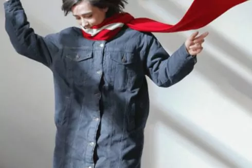 5 украинских брендов, которые шьют весенние шарфы и платки