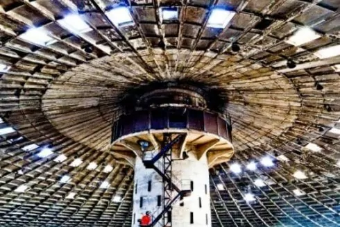 Петиція про включення до об&rsquo;єктів культурної спадщини модерністського автопарку на Дарниці набрала необхідну кількість голосів