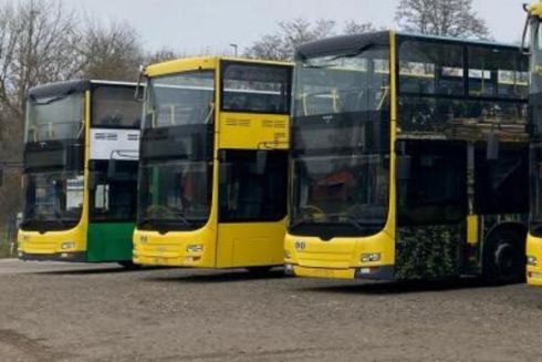 В КП "Киевпасстранс" рассказали, как и когда планируют выпустить на маршрут двухэтажные автобусы