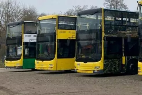 В КП "Киевпасстранс" рассказали, как и когда планируют выпустить на маршрут двухэтажные автобусы