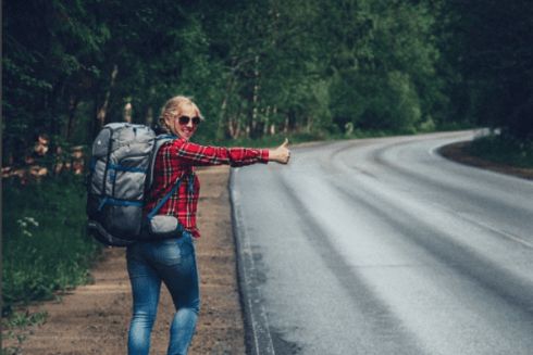 Автостопери &mdash; про найдивніших водіїв, які їх підвозили