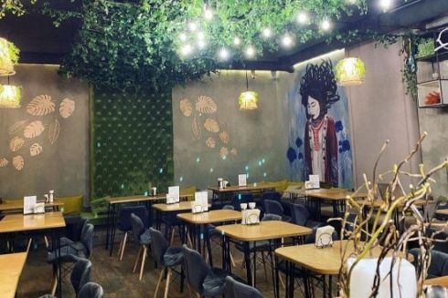 Возле &laquo;Левобережной&raquo; открылся ресторан &laquo;Gastro Укрытие&raquo; с украинскими и авторскими блюдами