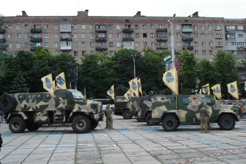 У Києві відкриється виставка «Азовсталь: нові сенси»: що на ній буде