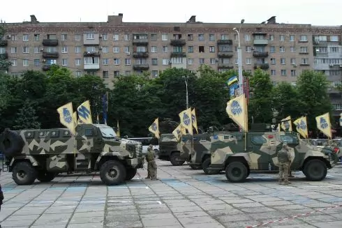 У Києві відкриється виставка &laquo;Азовсталь: нові сенси&raquo;: що на ній буде