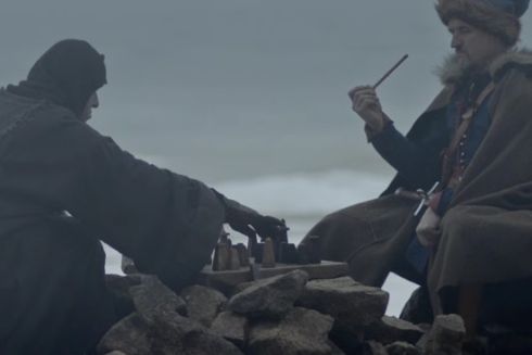 "Азов" і RIOTDIVISION випустили спільний фільм — це омаж на стрічку Бергмана