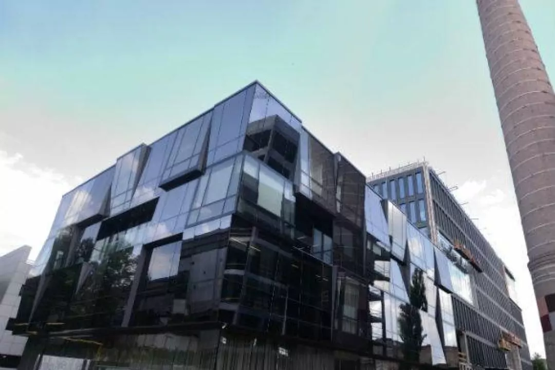 Як виглядає новий кампус UNIT.City