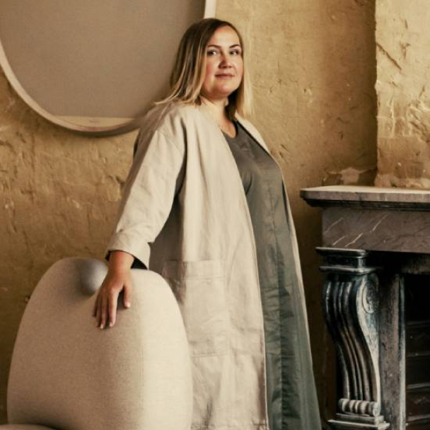 Українка увійшла до списку 50 найвпливовіших жінок у сфері архітектури та дизайну