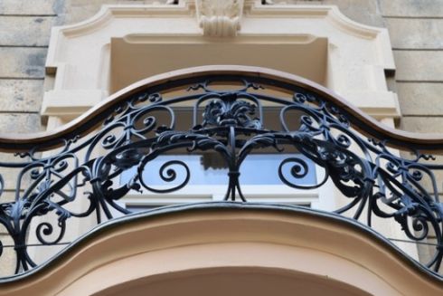 Во Львове будут реставрировать балконы в домах-памятниках
