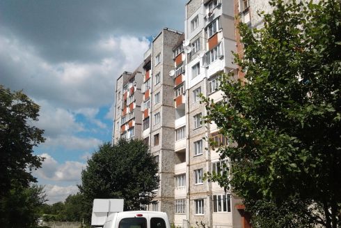 В Ивано-Франковске построят 12 пятиэтажек для переселенцев: детали