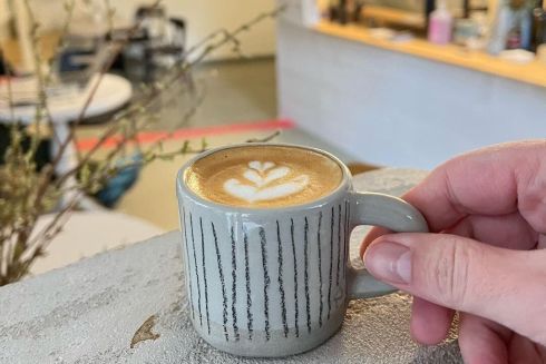 Возле Софийской площади открылось кафе с керамической студией &laquo;Парасоля&raquo;