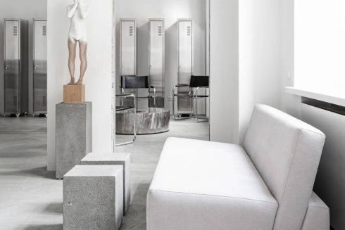 Тату-студія на Подолі з дизайном від Balbek Bureau претендує на премію Dezeen