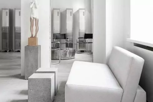 Тату-студия на Подоле с дизайном от Balbek Bureau претендует на премию Dezeen