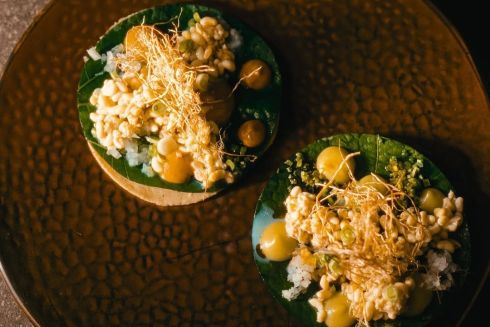 У Мехіко відкрили ресторан без смітника — він уже отримав "зелену зірку" Michelin