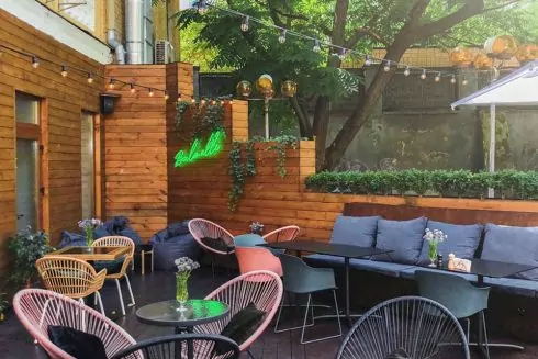 На Рогнединской открылось сasual caf&eacute; &mdash; ресторан Balmelli сменил формат