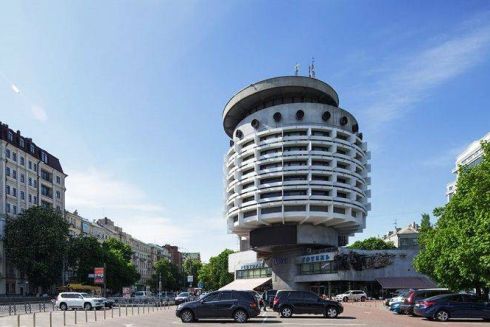 У Києві створили карту архітектури модернізму