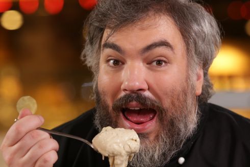 Як за 5 хвилин приготувати корисне бананове морозиво