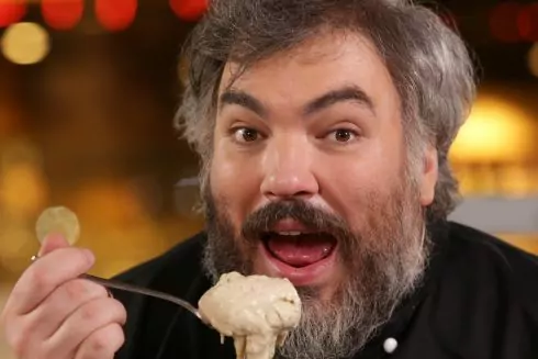 Как за 5 минут приготовить полезное банановое мороженое