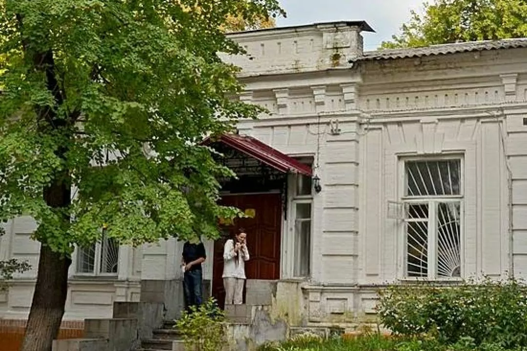 Садибу Барбана визнали памʼяткою історії
