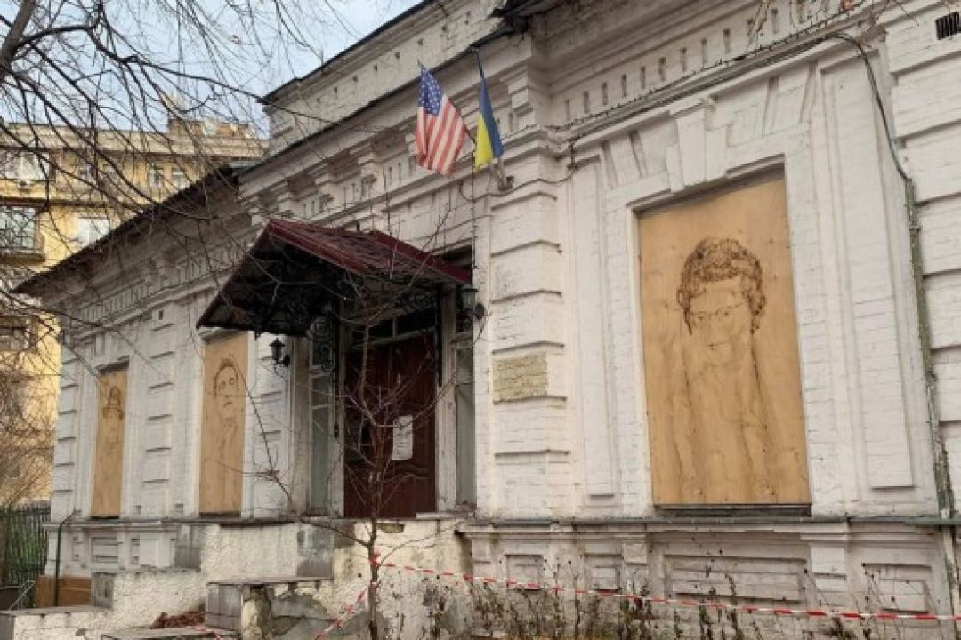 Прокуратура вимагає від власника садиби Барбана зберегти будівлю