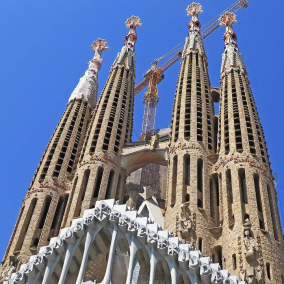 Власти Барселоны разрешили достроить храм Саграда-Фамилия