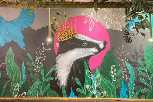 На Позняках відкрився третій ресторан «Барсук» від Діми Борисова