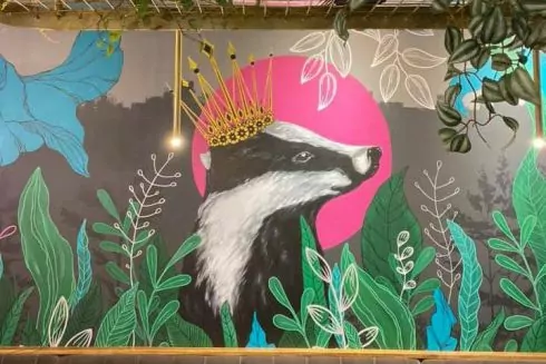 На Позняках відкрився третій ресторан &laquo;Барсук&raquo; від Діми Борисова