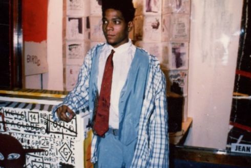 У Нью-Йорку почали знімати байопік про художника Баскію