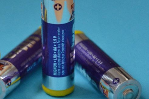 Jysk запускает в Украине сбор использованных батареек