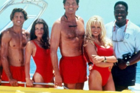 Телеканал Fox перезапускає культовий серіал &laquo;Рятувальники Малібу&raquo;