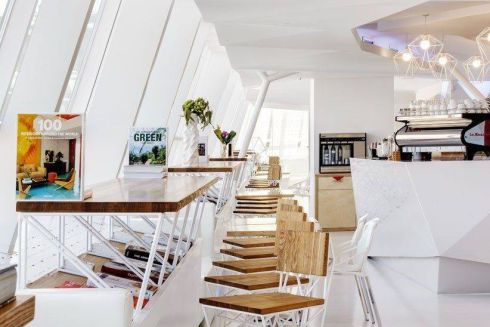 Кофейня One Love Coffee в помещении Pinchuk Art Centre прекращает работу