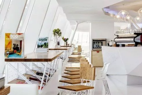 Кофейня One Love Coffee в помещении Pinchuk Art Centre прекращает работу