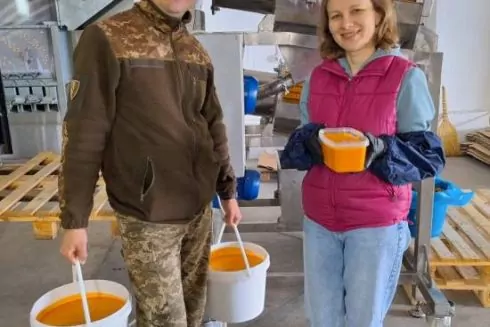 Військовий з Тернополя створив найбільший ягідний кооператив в Україні та відкрив &ldquo;Сокарню&rdquo;: ось його історія