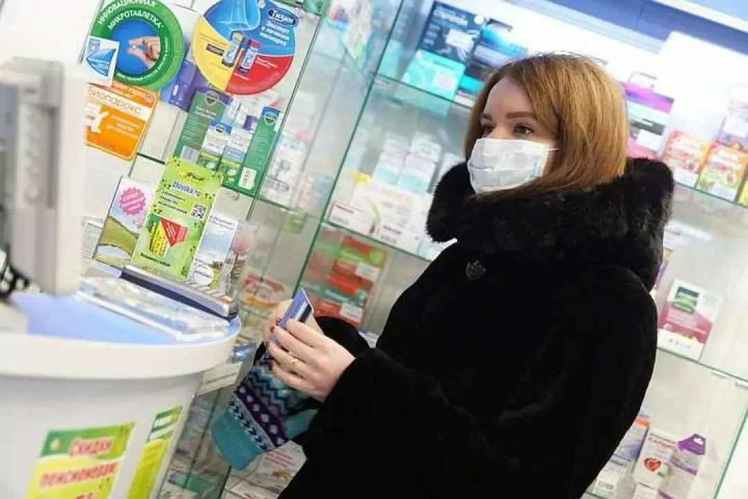 У магазинах і аптеках вводять обмеження за кількістю відвідувачів: один покупець на 10 кв. м