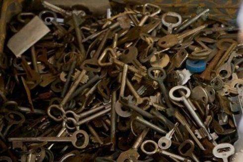 Двометрову інсталяцію "Ключ Києва" встановлять біля Золотих воріт: яка ідея проєкту